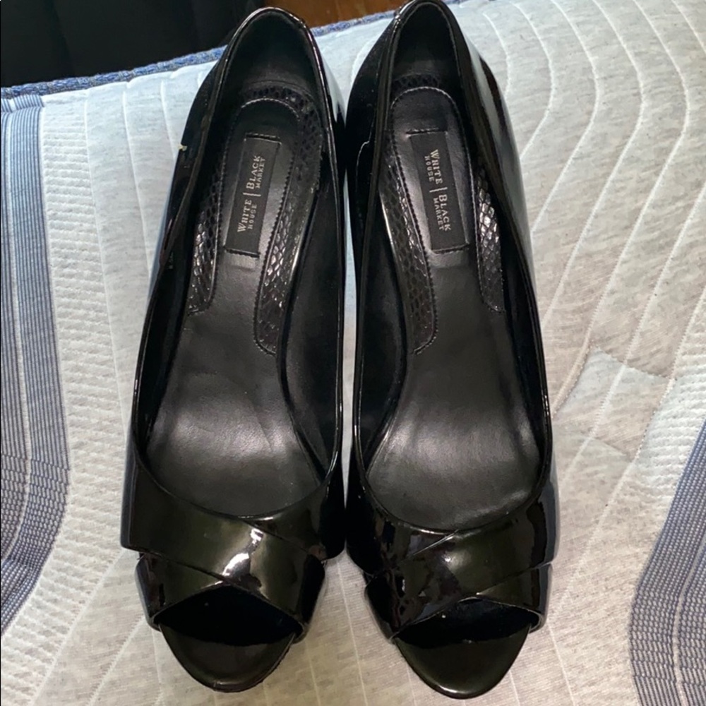 High heels